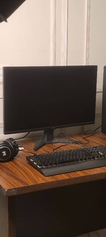 Customer Gaming PC with 4k Monitor Complete System 2
