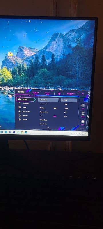 Customer Gaming PC with 4k Monitor Complete System 3