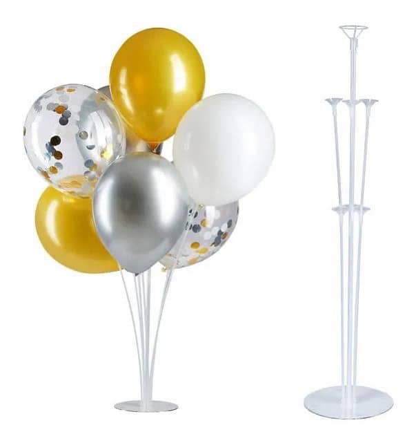 Baloon  stand deciration 0