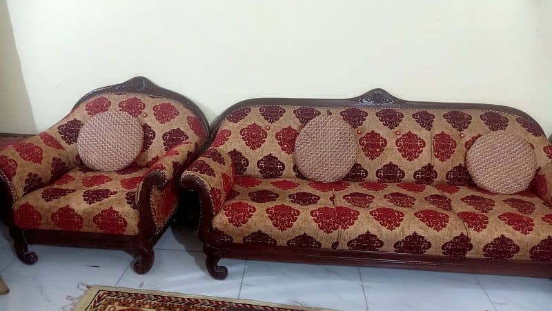 5 seater sofa set 0