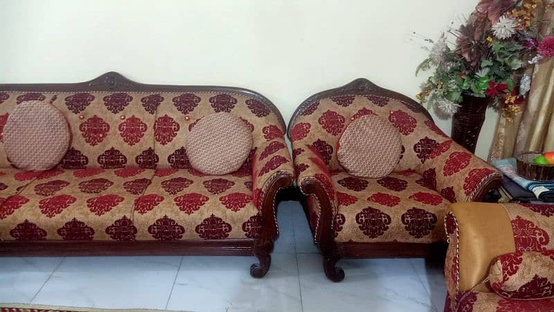 5 seater sofa set 1