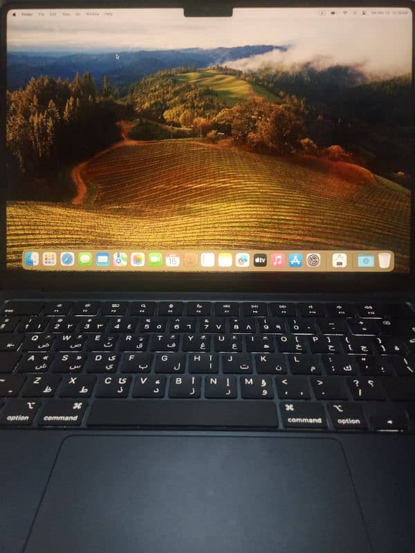 macbook air M3 3