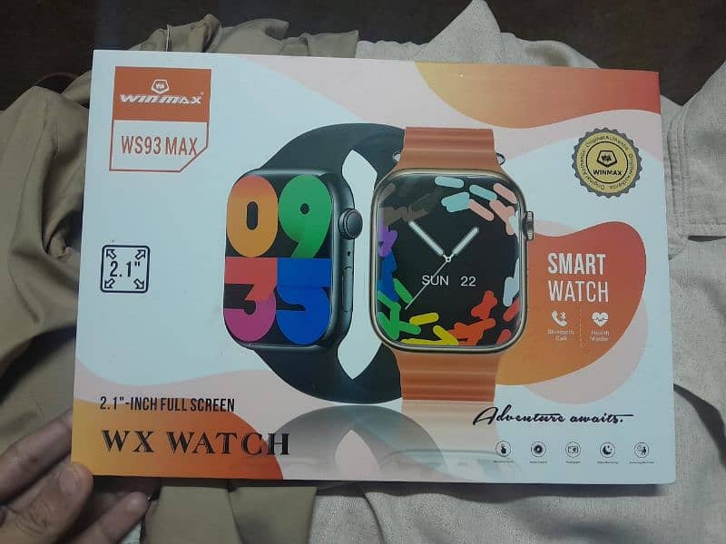 Smart Watch 2