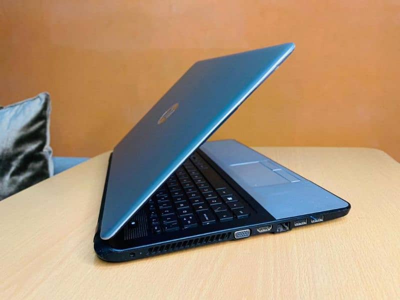 HP Gaming Laptop 6Gb Graphic 6TH Gen 8GB Ram 750GB Hard 15.6"Display 4