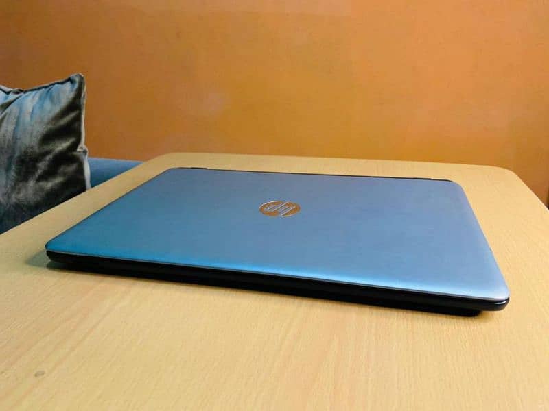 HP Gaming Laptop 6Gb Graphic 6TH Gen 8GB Ram 750GB Hard 15.6"Display 5