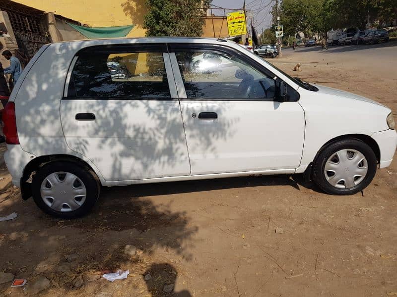 Suzuki Alto (Japenese) 3