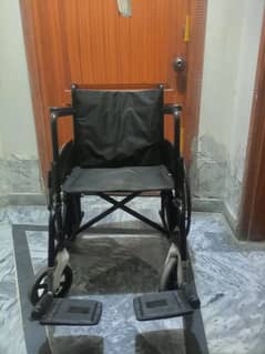 Very good condition wheel chair for sale almost new