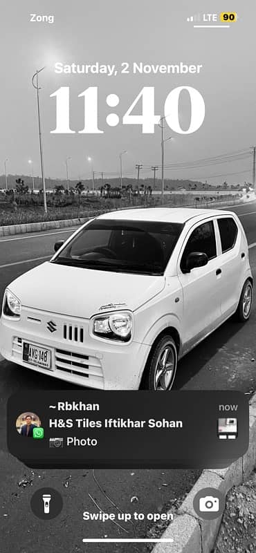 Suzuki Alto 2021 1