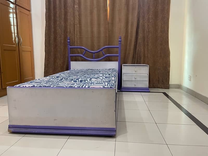 Single Bed set 0