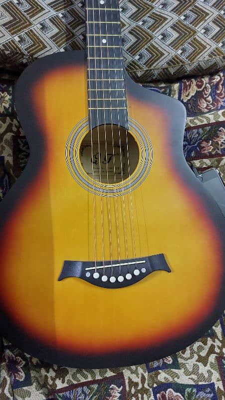 Acoustic Guitar 0
