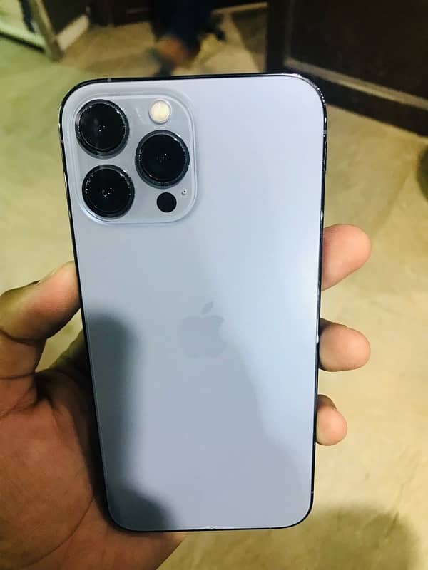 iphone 13 pro max pta approved 0