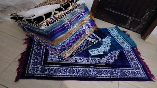 Prayer mats