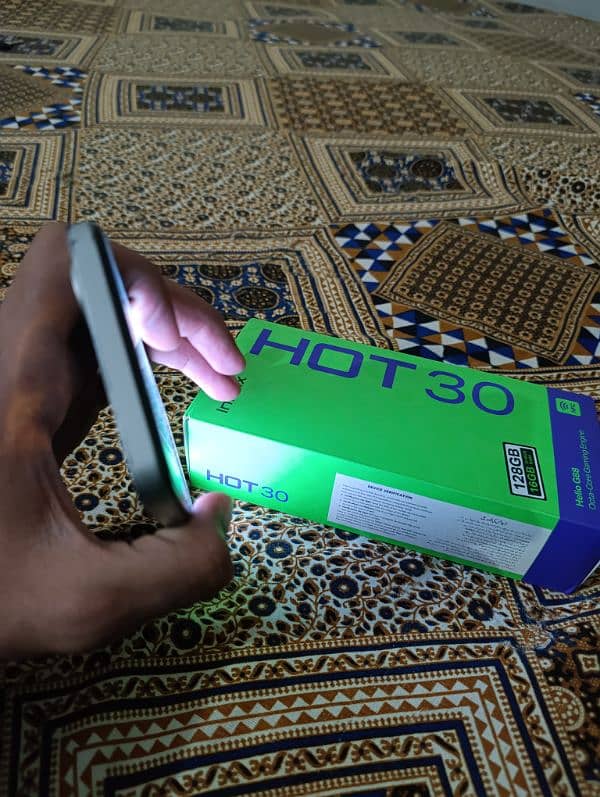 infinix hot 30 1