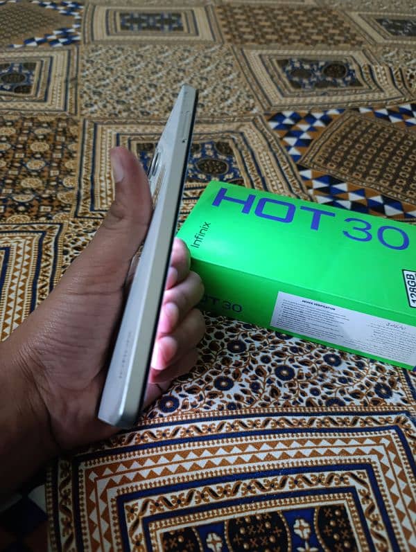 infinix hot 30 2