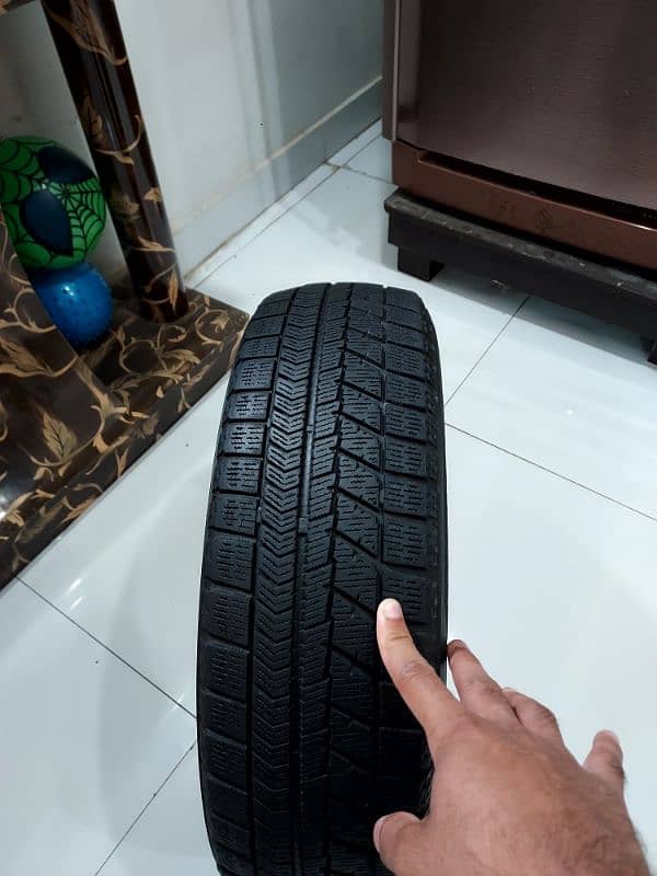 155 65 R14 tyre 2