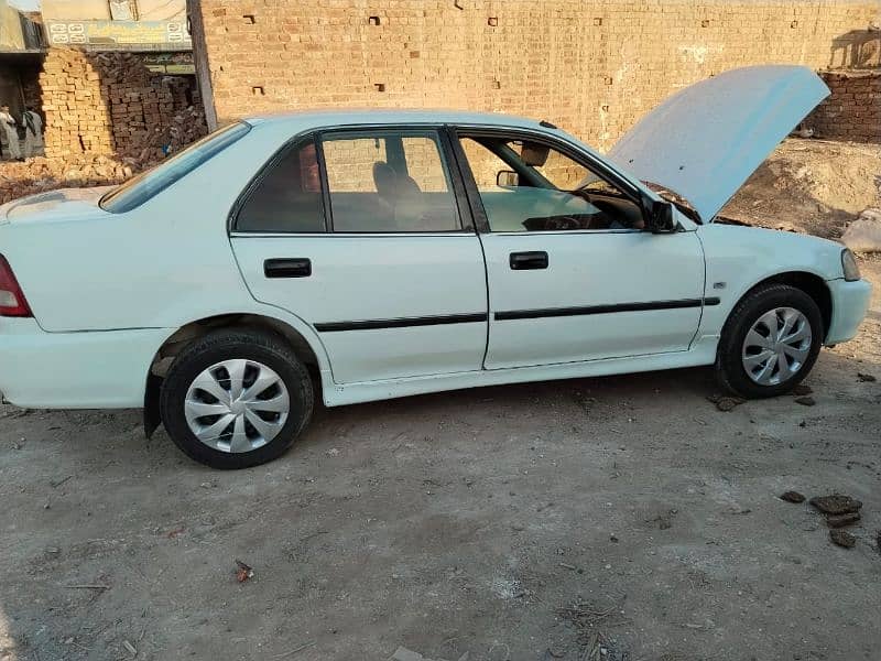 Honda City 2003 2