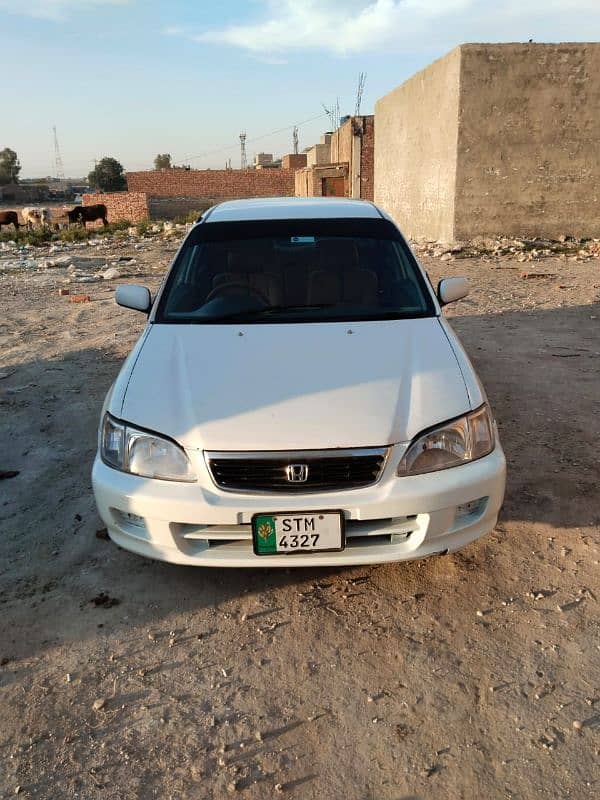 Honda City 2003 10