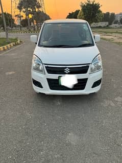 Suzuki Wagon R VXL