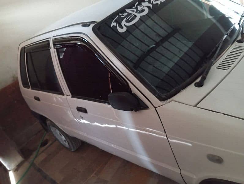 Suzuki Mehran VX 2005 4