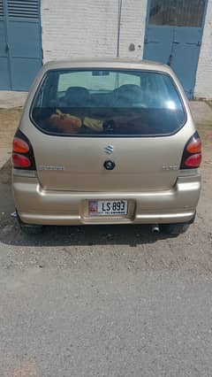 Suzuki alto 1000cc