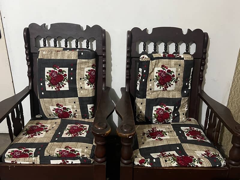 5 Seater Sofa set 1