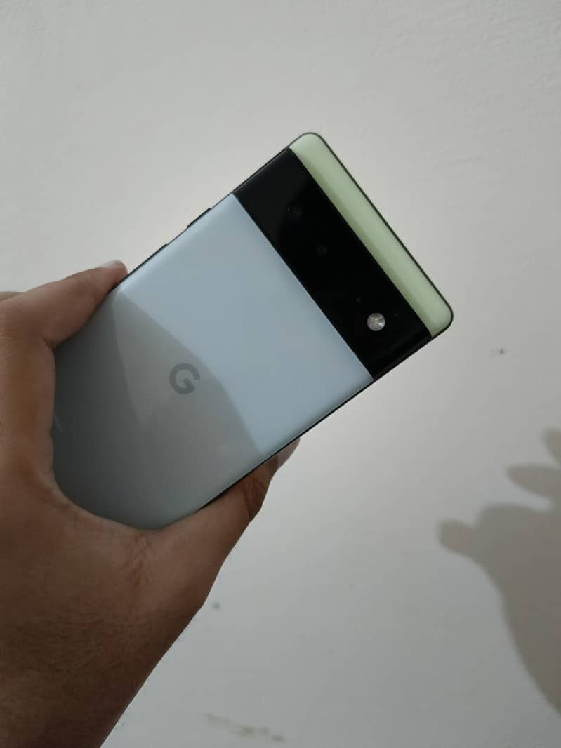 Google Pixel 6 10/10 1