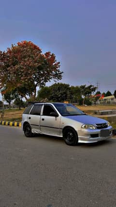 Suzuki Cultus 2003