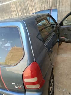 Suzuki Alto 2007