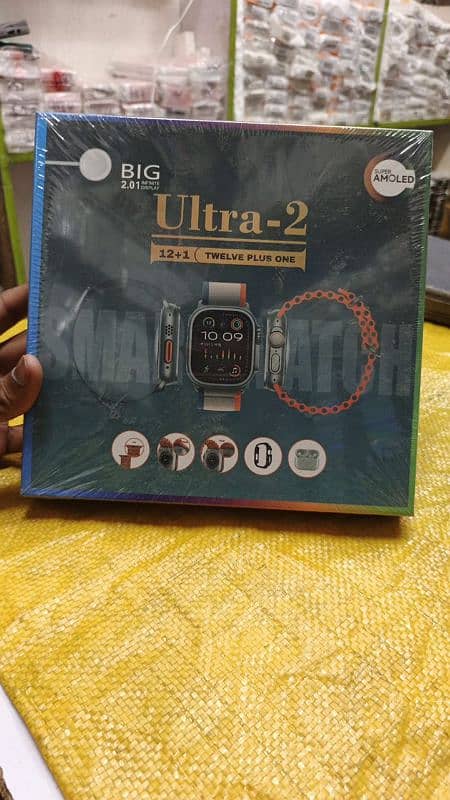 ultra watch 0