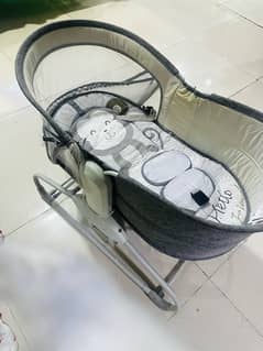 4 in 1 Mastela swing