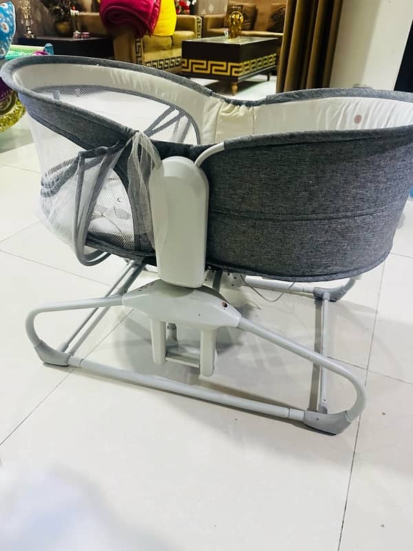 4 in 1 Mastela swing 1