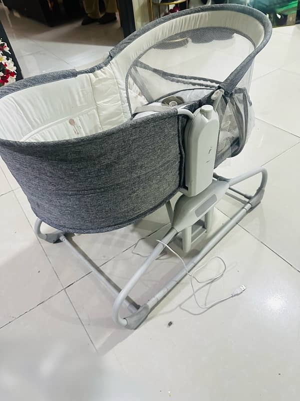 4 in 1 Mastela swing 2