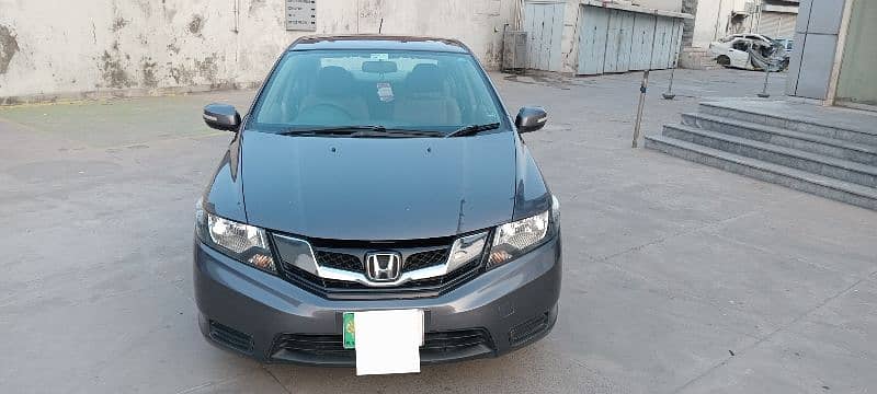 Honda City IVTEC 2018 0