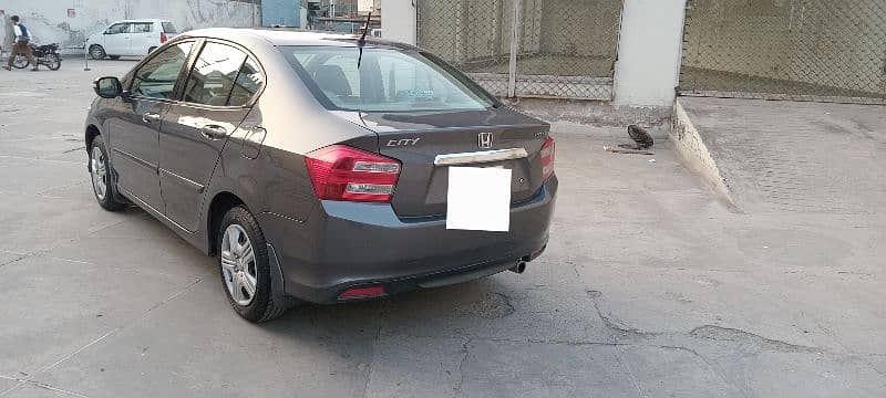 Honda City IVTEC 2018 2