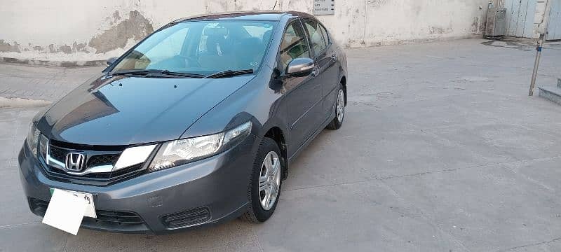 Honda City IVTEC 2018 4