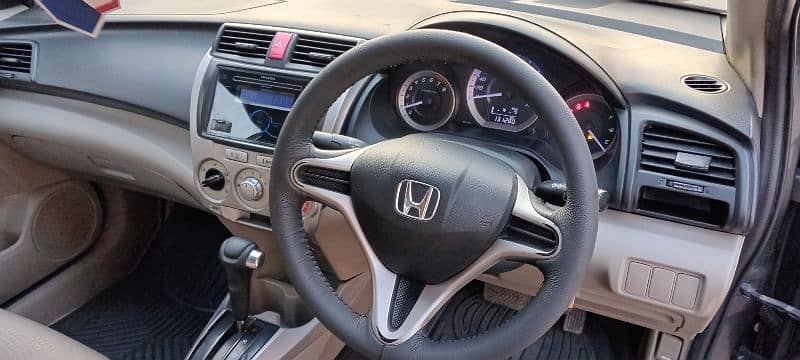 Honda City IVTEC 2018 6