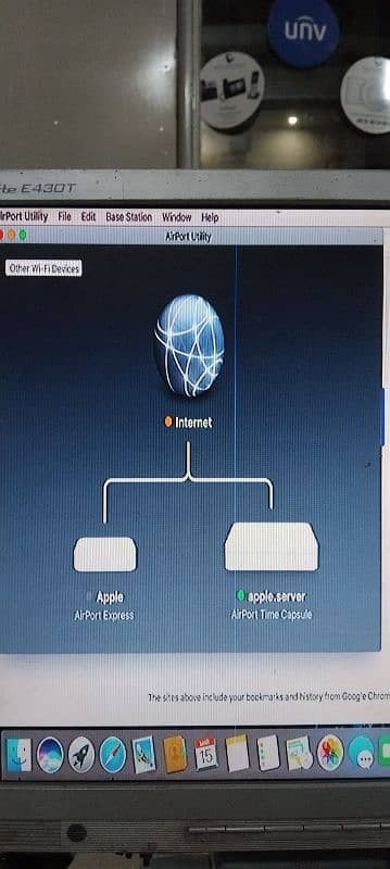 Apple WiFi Router 7