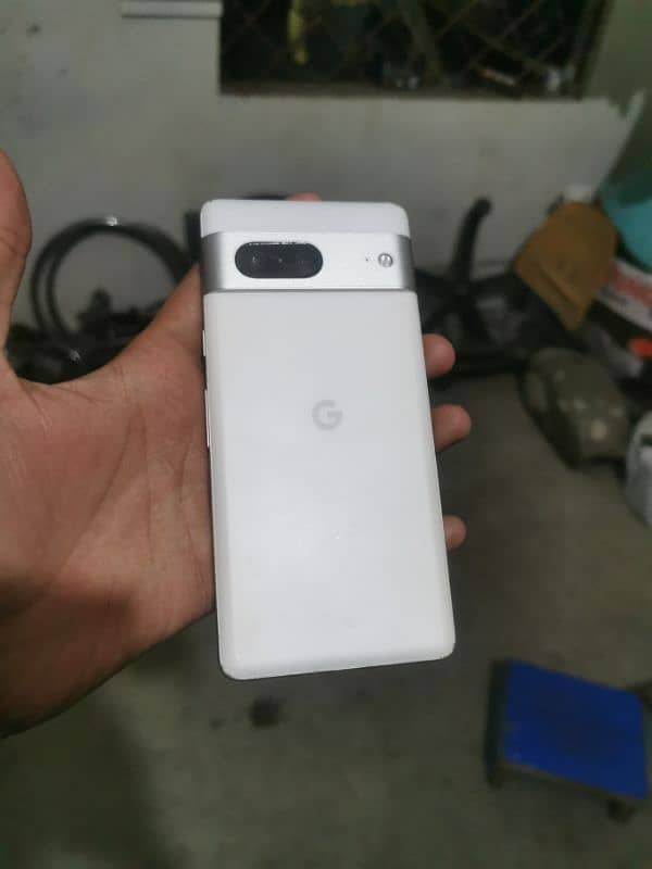 Google pixel 7 0