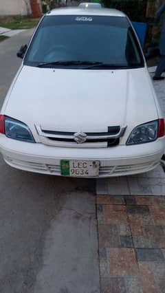 Suzuki Cultus VXR 2008