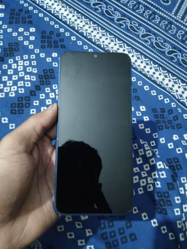 Redmi 9c with box 0