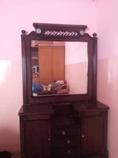 big size dressing table