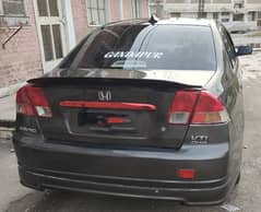 Honda Civic VTi Oriel 2004