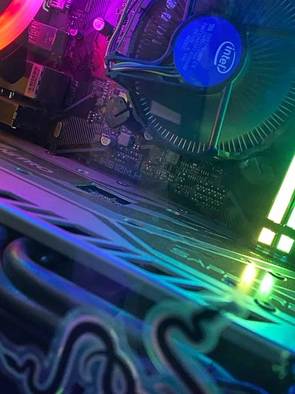 gaming processor and motherboard in cheap 0