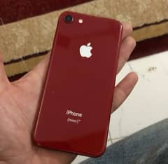 iPhone 8 red product  pta approved