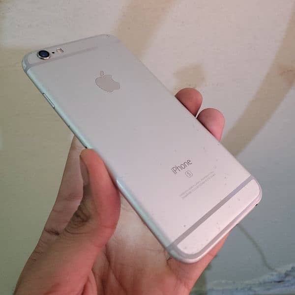 Iphone 6s 128 gb 9