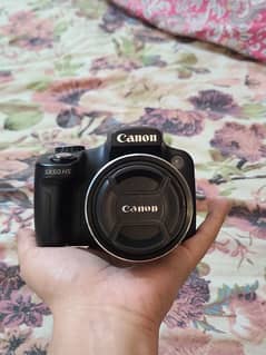 Canon powershot sx50hs