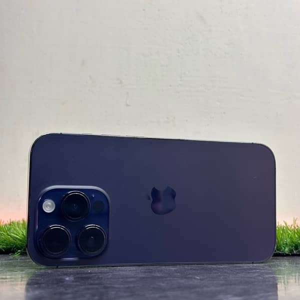 Apple Iphone 14 Pro 256GB Factory Unlock Non PTA Approved Water pack 2 3