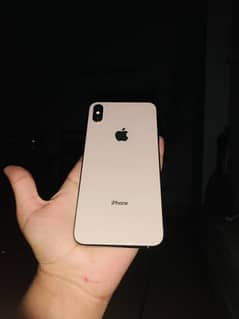 IPHONE XS MAX NON PTA