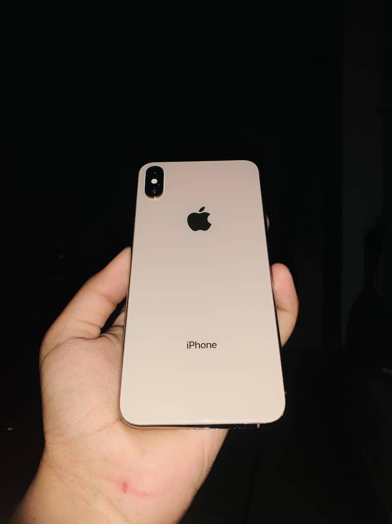 IPHONE XS MAX NON PTA 1