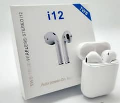 TwS 112 and i7s Airpods